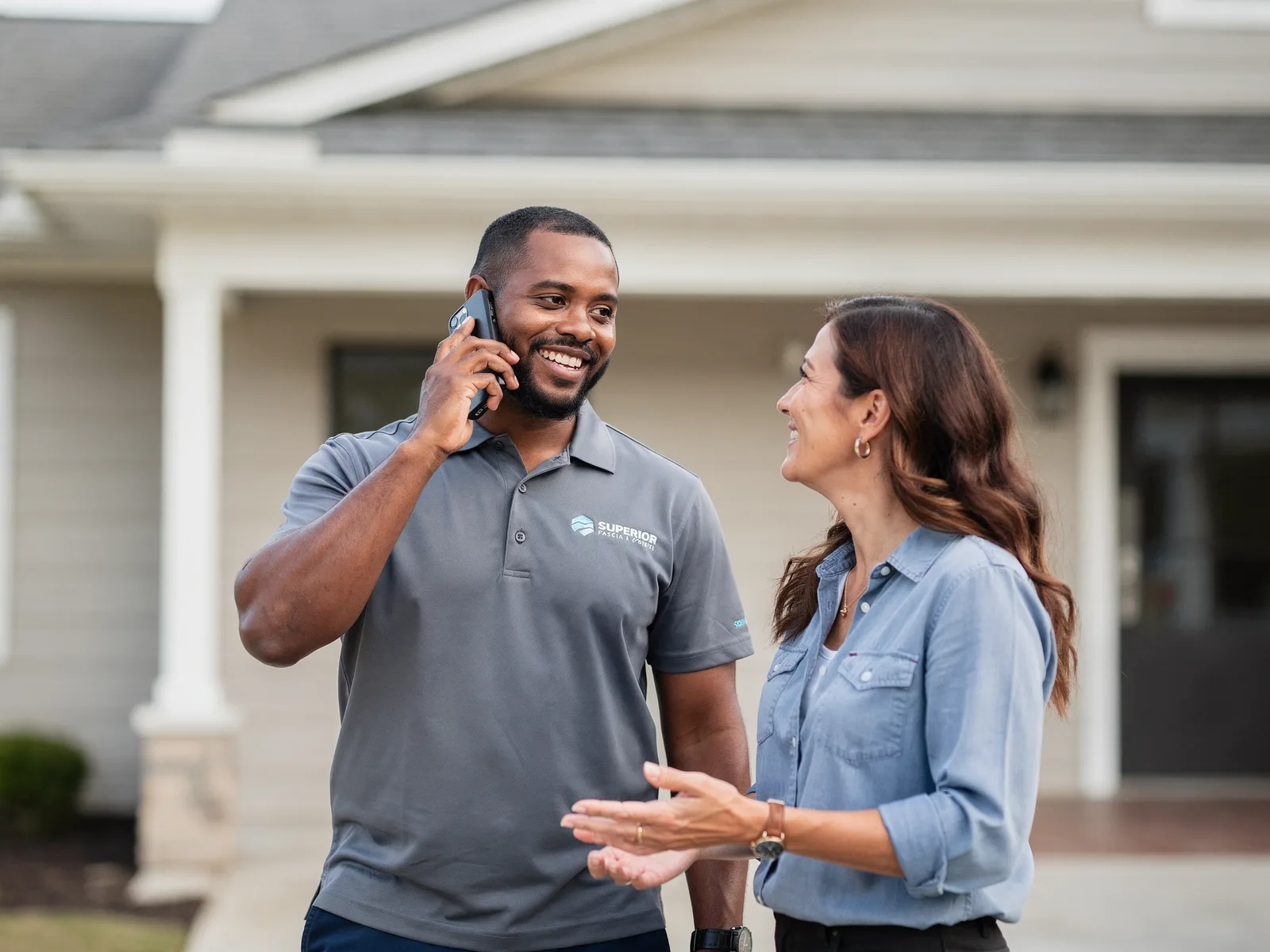 Fascia Repair Aurora, NE FAQs