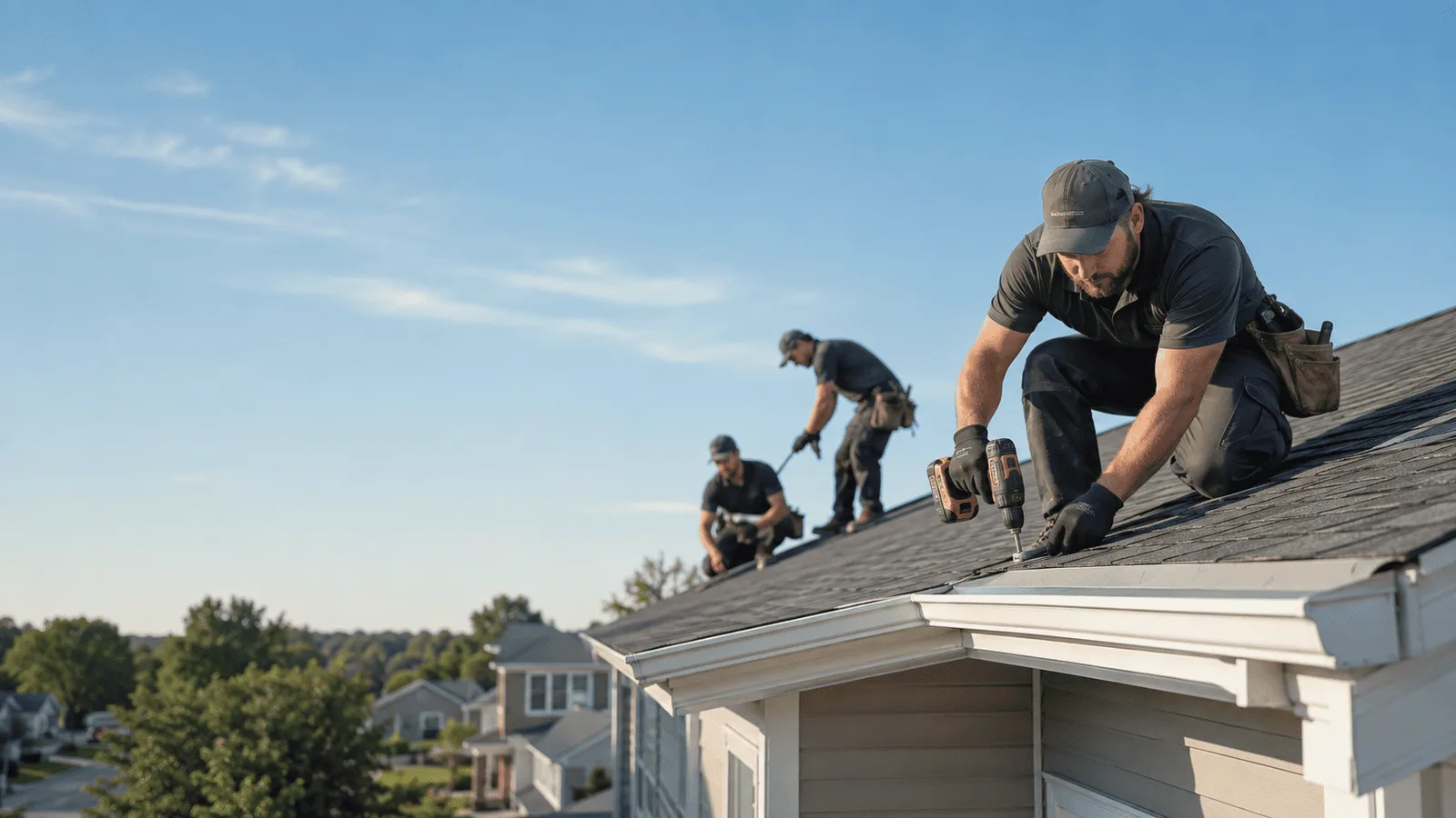 Fascia Repair in Aurora, NE around you